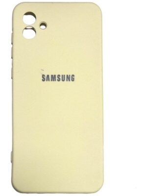 جراب سامسونج Cover Samsung A04 BACK SILCONE