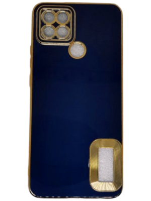 جراب اوبو Cover Oppo  A15 BACK OPEN CASE FASHON