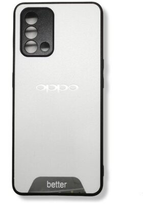 جراب اوبو Cover OPPO A74 BACK BRAND BETTER