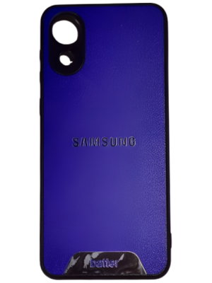 جراب سامسونج Cover Samsung A03Cover BACK BRAND BETTER