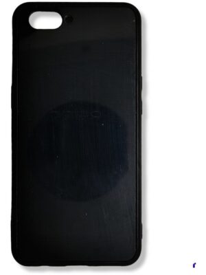 جراب خلفي اوبو Cover Oppo A3S BACK LEATHER