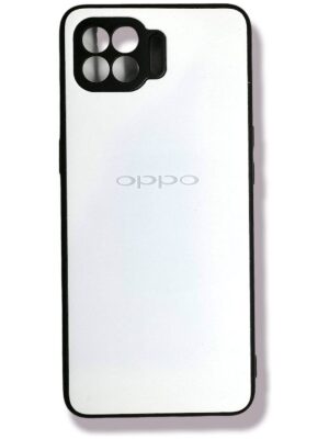 جراب خلفي اوبو Cover Oppo A93 BACK LEATHER