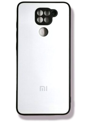 جراب خلفي شاومي Cover Xiaomi NOTE 9 BACK LEATHER