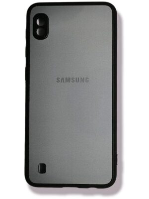 جراب خلفي سامسونج Cover Samsung A10 BACK LEATHER