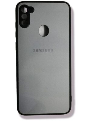 جراب خلفي سامسونج Cover Samsung A11 BACK LEATHER