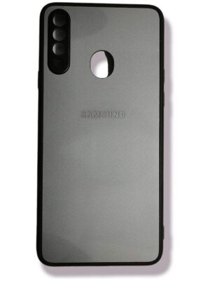 جراب خلفي سامسونج Cover Samsung A20S BACK LEATHER