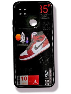 جراب شاومي Cover Xiaomi  Redmi  10A  BACK SKIN CASE