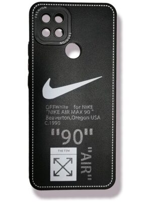 جراب اوبو Cover OPPO A15  BACK SKIN CASE