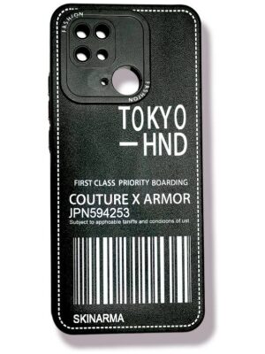 جراب شاومي Cover Xiaomi  Redmi  10Cover  BACK SKIN CASE