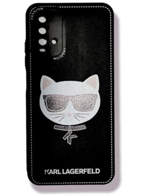 جراب شاومي Cover Xiaomi  Redmi  9T  BACK SKIN CASE