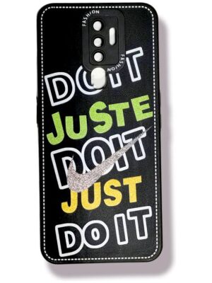 جراب اوبو Cover OPPO A5 2020  BACK SKIN CASE