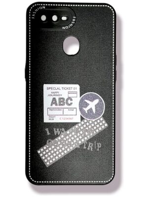 جراب اوبو Cover OPPO A5S  BACK SKIN CASE