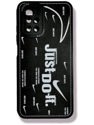 جراب شاومي Cover Xiaomi  Redmi  10  BACK SKIN CASE