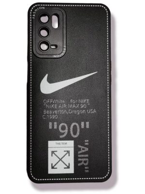 جراب اوبو Cover OPPO A16  BACK SKIN CASE