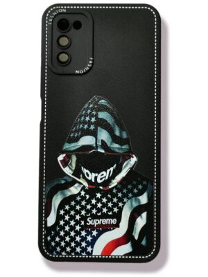 جراب سامسونج Cover Samsung  A03S  BACK SKIN CASE