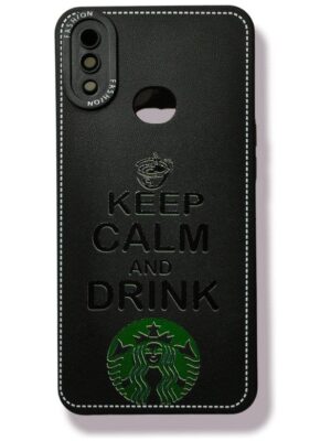 جراب سامسونج Cover Samsung  A10S  BACK SKIN CASE