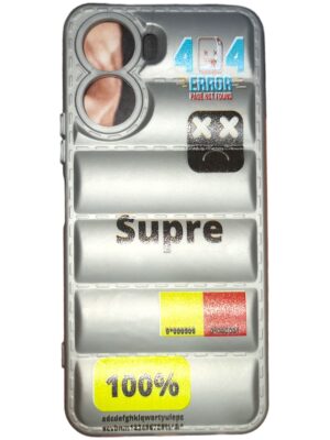 جراب فيفو Cover  Vivo Y16 BACK PUMP