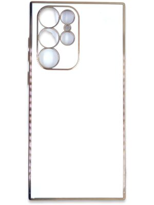 جراب سامسونج Cover  Samsung  S22 ULTRA BACK LASER