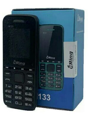 RING N133 , اسود