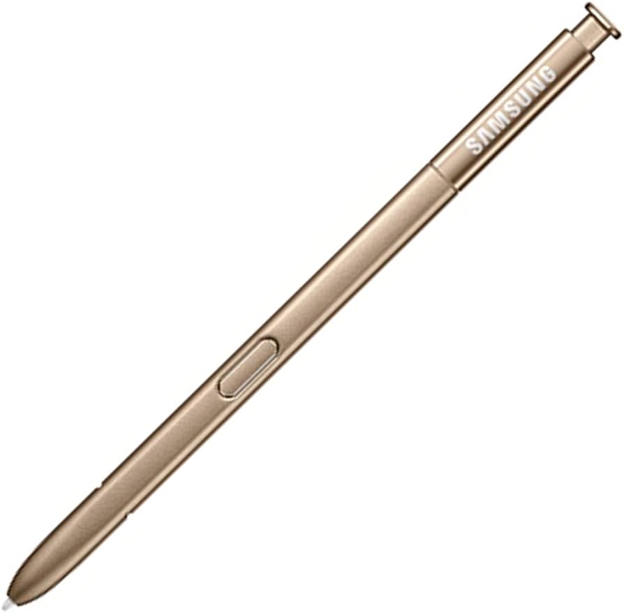 S PEN NOTE8 GOLD ORG - قلم S قلم نوت8 ذهبي أصلي - الصورة 2