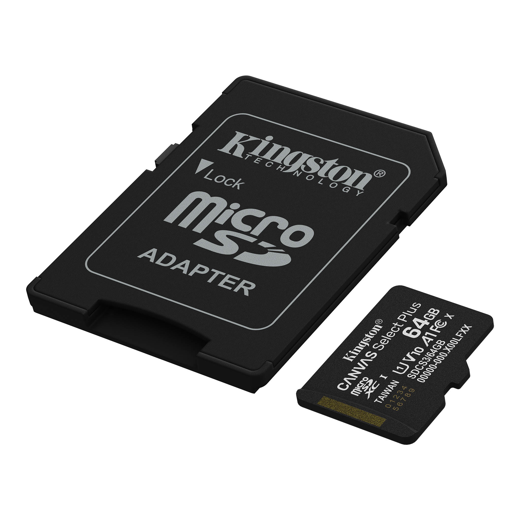 MEMORY KINGSTONE 64G C10 - ذاكرة كينجستون 64G C10 - الصورة 2