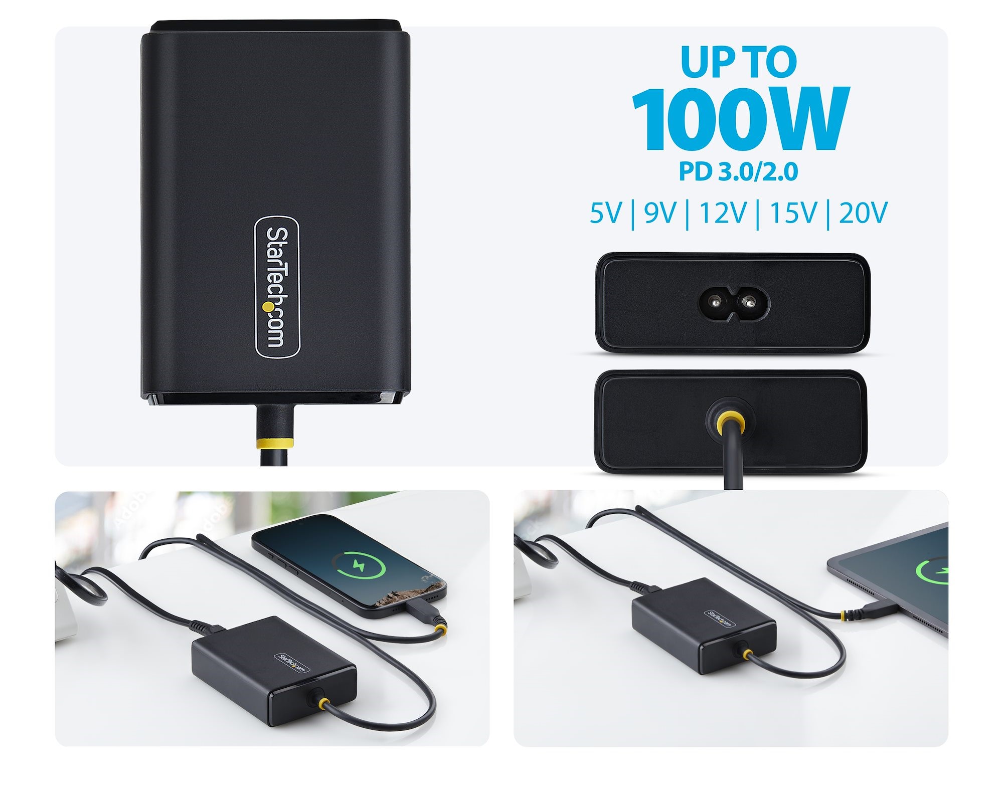 CONVERT CHARGER TYPE C ORG - محول الشاحن من التايب سي - الصورة 2