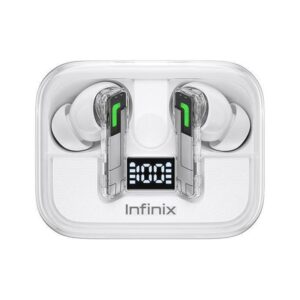 INFX GTBUDS4 XE35 WHITE - انفينكس GTBUDS4 XE35 أبيض