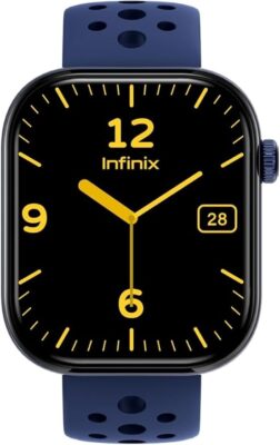 ساعة ذكية من إنفينيكس XW4L H4 زرقاء - SMARTWATCH INFINIX XW4L H4 BLUE