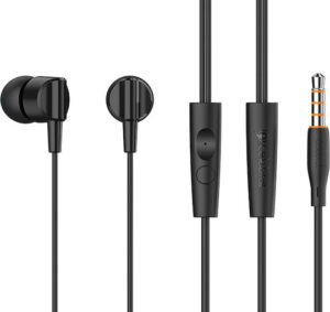 HEADPHON CELEBRAT HIFI HD SOUND GUALITE 3.5MM G35 BLACK - سماعة رأس سيليبرات هاي فاي جودة صوت عالية الوضوح 3.5 ملم G35 أسود