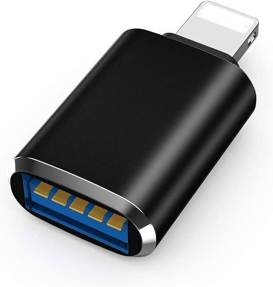 OTG USB IPHONE - OTG USB ايفون