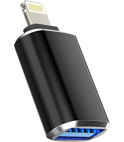 OTG USB IPHONE - OTG USB ايفون - الصورة 2