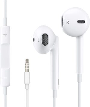 HEADPHONE IPH 6 ORG - سماعة رأس آيفون 6 أصلي