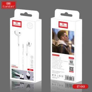 HEADPHONE EARLODOM E43 - سماعة رأس إيرلودوم E43