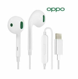 HEADPHONE OPPO TYPE C ORG - سماعة رأس أوبو TYPE C أصلي