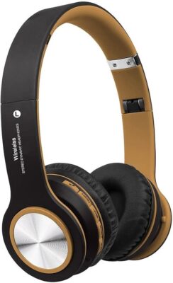 HEADPHONE WIRRLESS P66 - سماعة رأس لاسلكية P66