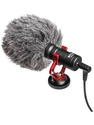 MICROPHONE BOYA BY MM1 - ميكروفون بويا بي واي مم1