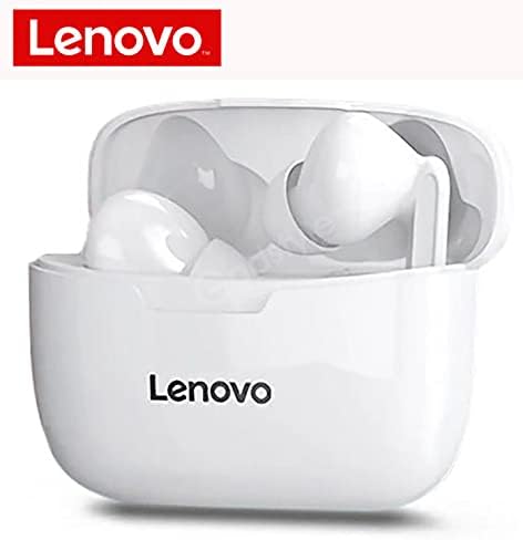 AIRPODS LENOVO XT90 WHITE - سماعات أيربودز لينوفو XT90 أبيض