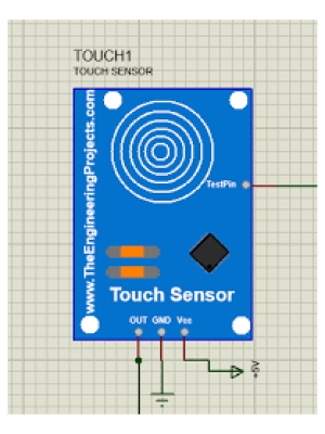 OLED SENSOR TOUTCH - شاشة لمس بمستشعر OLED