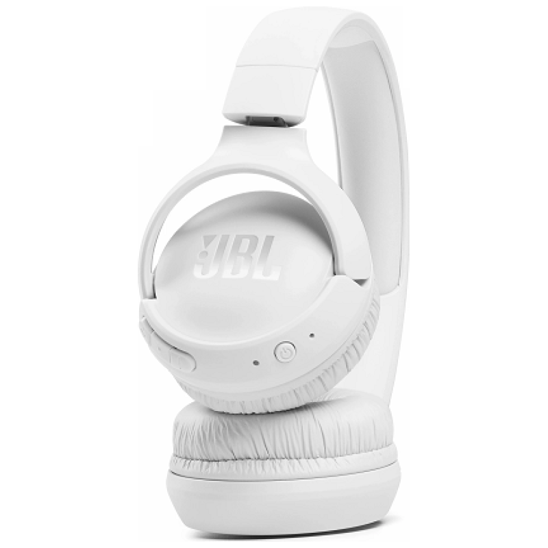 HEADPHONE BLUETOOTH JBL TUNE 510/WHITE ORG - سماعة رأس بلوتوث JBL TUNE 510 / أبيض أصلي