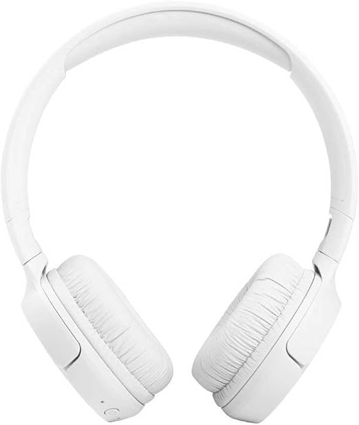 HEADPHONE BLUETOOTH JBL TUNE 510/WHITE ORG - سماعة رأس بلوتوث JBL TUNE 510 / أبيض أصلي - الصورة 3
