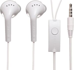 HEADPHONE SAM J7 WHITE - سماعة رأس سامسونج J7 أبيض