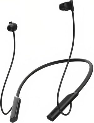 HEADPHONE ORAIMO NECJLACE LITE OEB 311 BLACK ORG - سماعة رأس أورايمو نيكلايس لايت أو إي بي 311 أسود أصلي