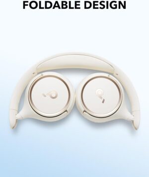HEADPHONE ANKER H30I BEIGE ORG - سماعة رأس أنكر H30I بيج أصلي