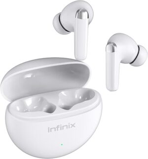 BUDSNEO INFX XE26 WHITE - BUDSNEO انفينكس XE26 أبيض