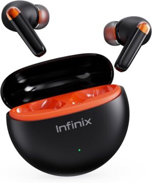 BUDSNEO INFX XE26 BLACK - BUDSNEO انفينكس XE26 أسود
