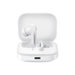 AIRPODS XIAOMI BHR7631GL WHITE BUDS5 - سماعات أيربودز شاومي BHR7631GL بيضاء 5