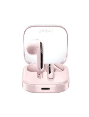 AIRPODS XIAOMI BHR8396GL PINKK BUDS6ACTIVE - سماعات أيربودز شاومي BHR8396GL وردي BUDS6ACTIVE