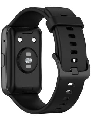 STRAPWATCH PANSEH FIT3/BLACK - ساعة يد بحزام بانسيه فيت 3 / أسود