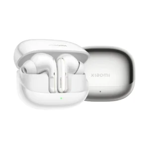 AIRPODS XIAOMI BHR7662GL WHITE BUDS5PRO - سماعات أيربودز شاومي BHR7662GL بيضاء BUDS5برو