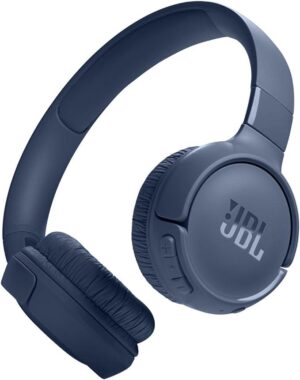 BLUETOOTH HEADPHONE JBL TUNE520 BLUE - سماعة رأس بلوتوث JBL TUNE520 زرقاء